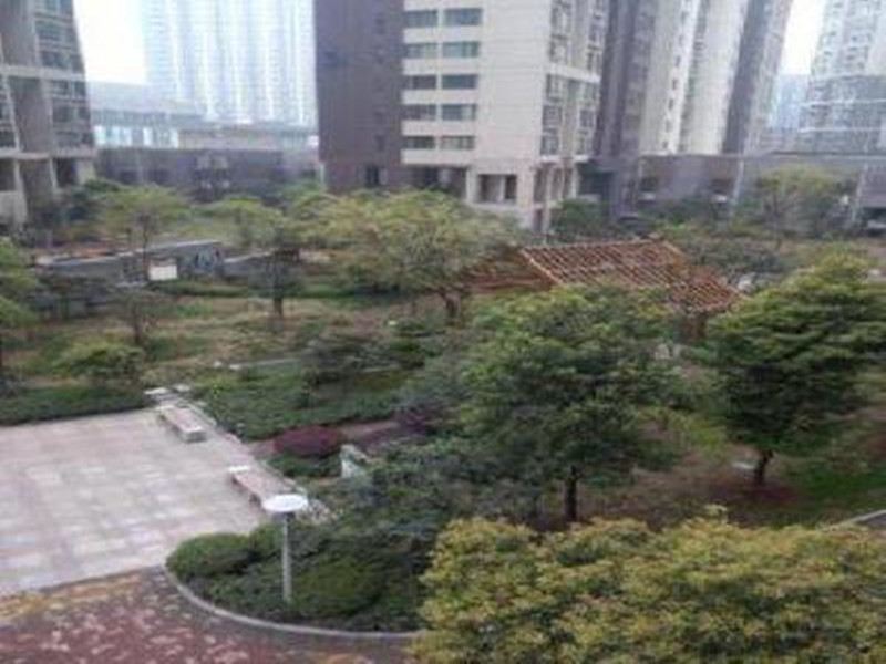 武汉菱角湖万达中装实用2居室普通公寓