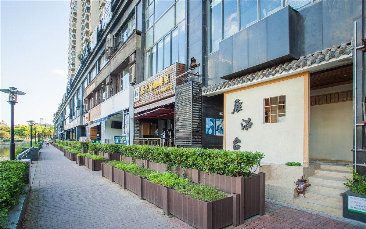 武汉PaPa公寓万东方豪店