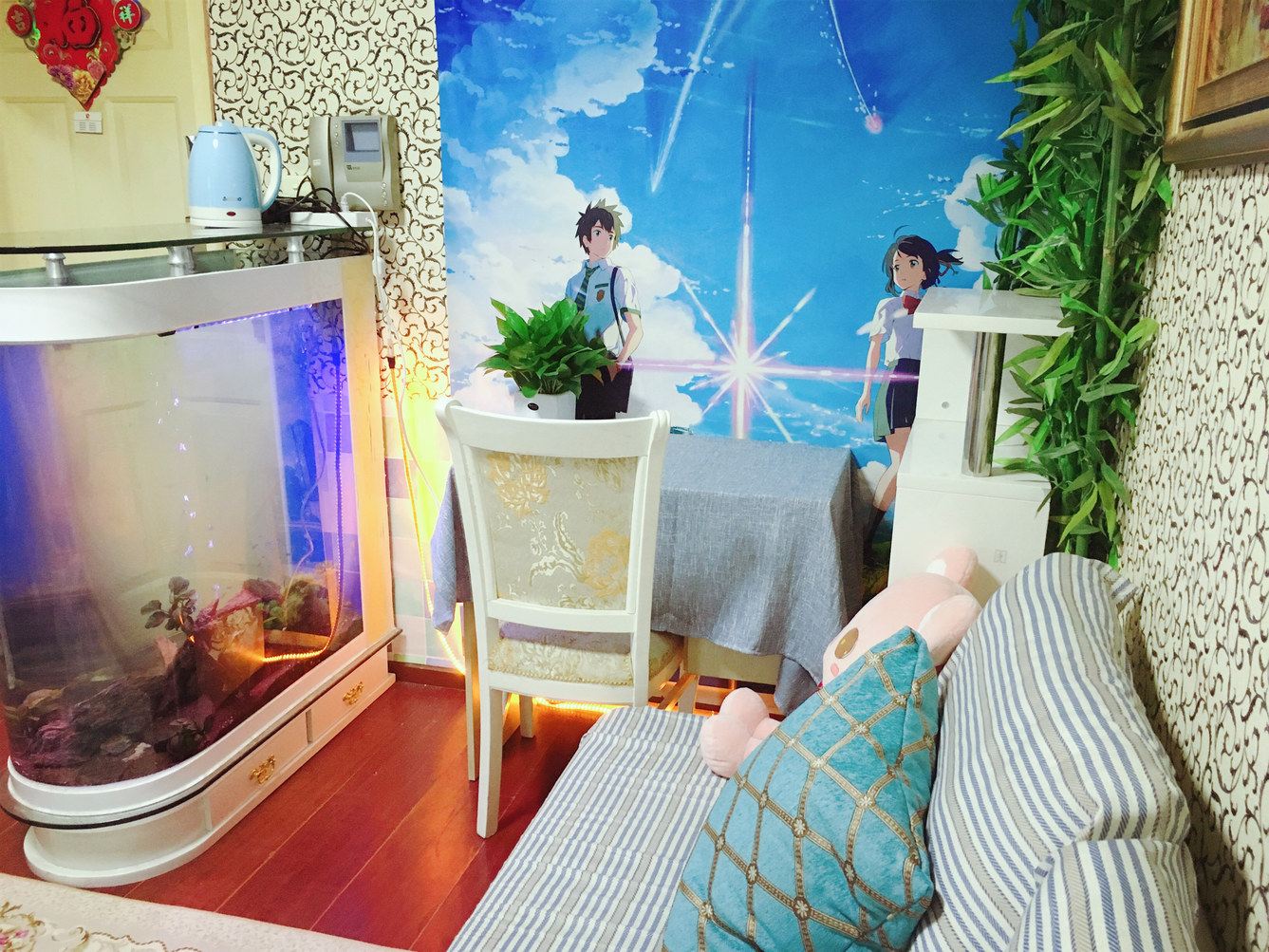 武汉江汉路民宿NO.2