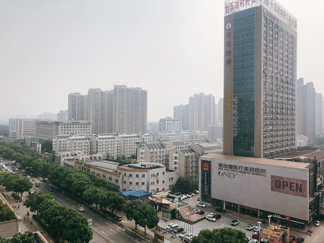 武汉武汉秋拾公寓(民族大道分店)