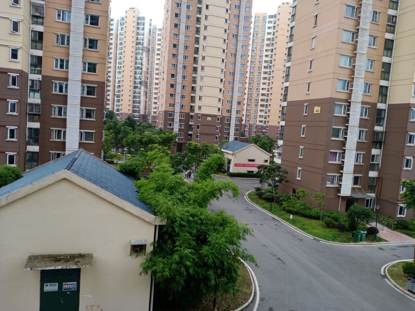 武汉老李的公寓