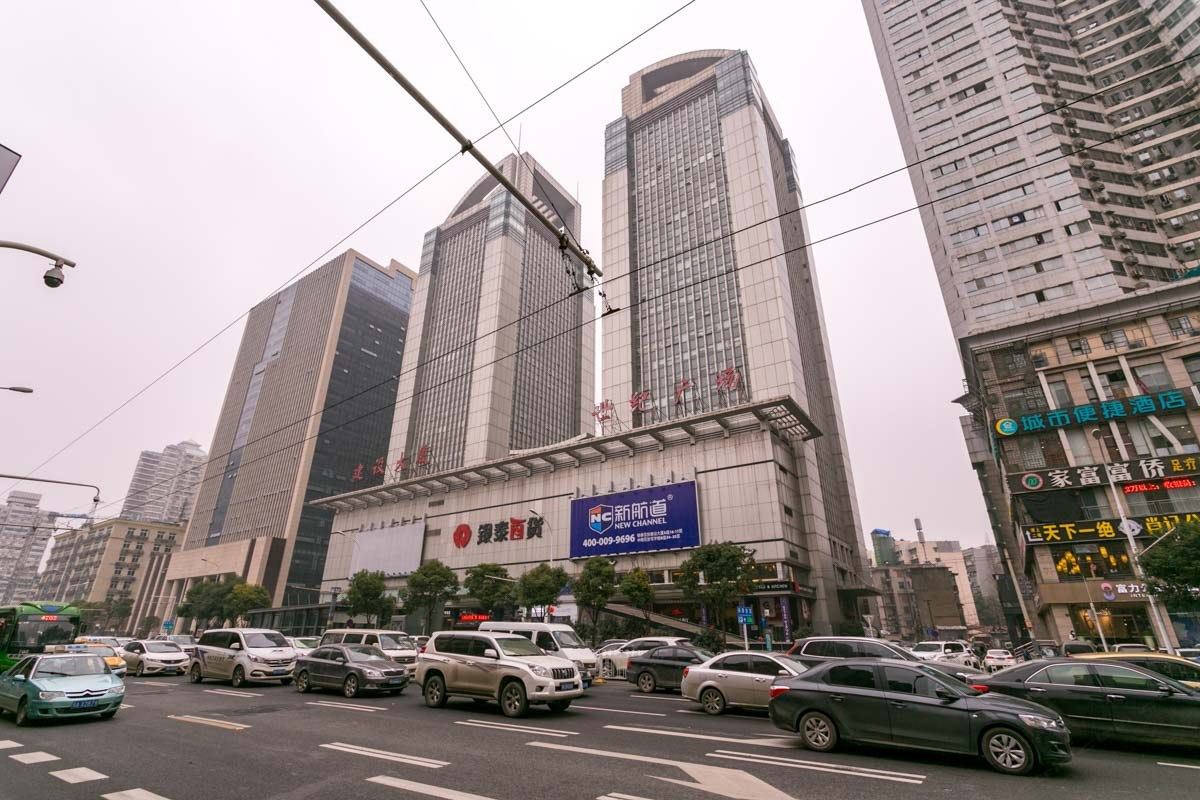 路客BE1020精品民宿