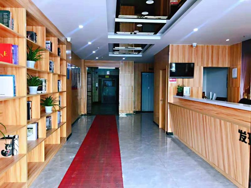 酒店大堂