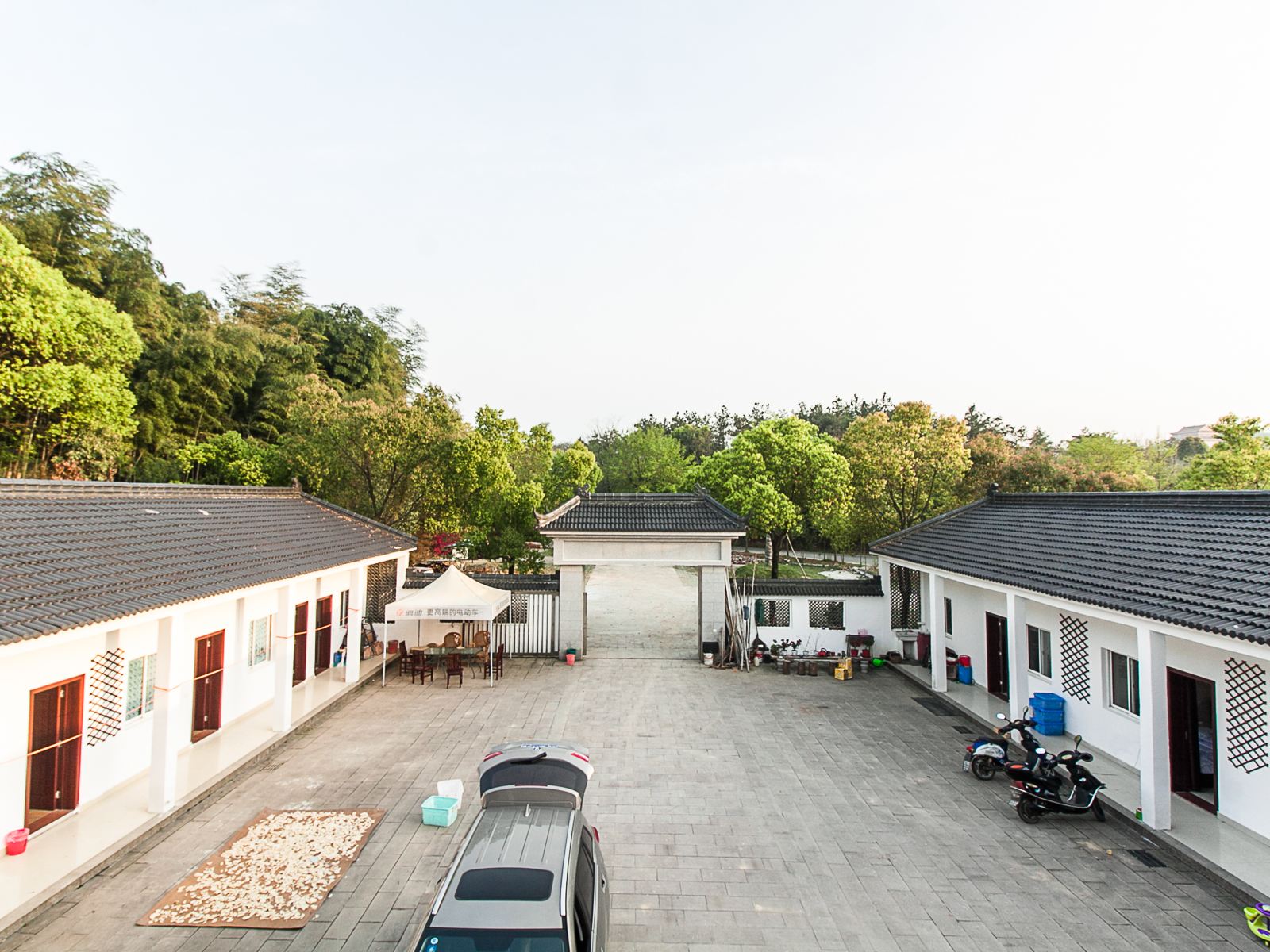 宜兴荷花山庄