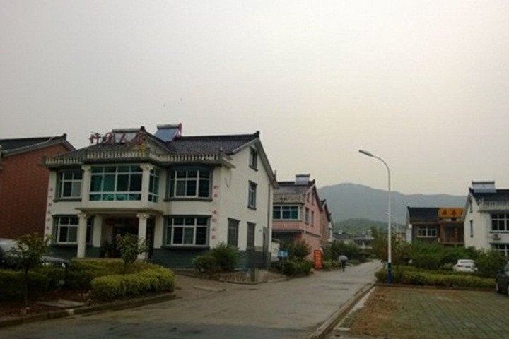 宜兴竹海阳光酒楼