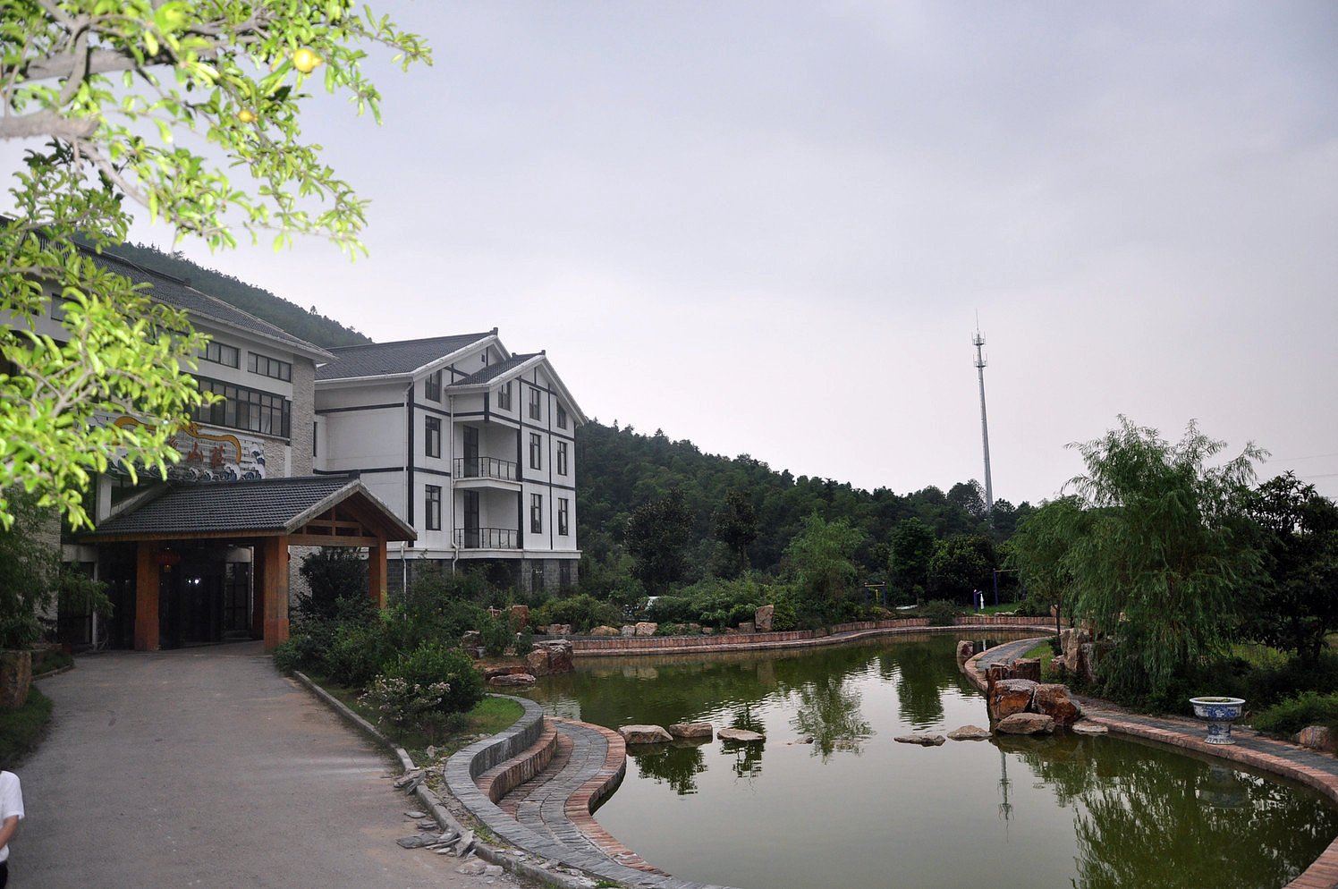 锦江都城酒店宜兴环科园山庄店