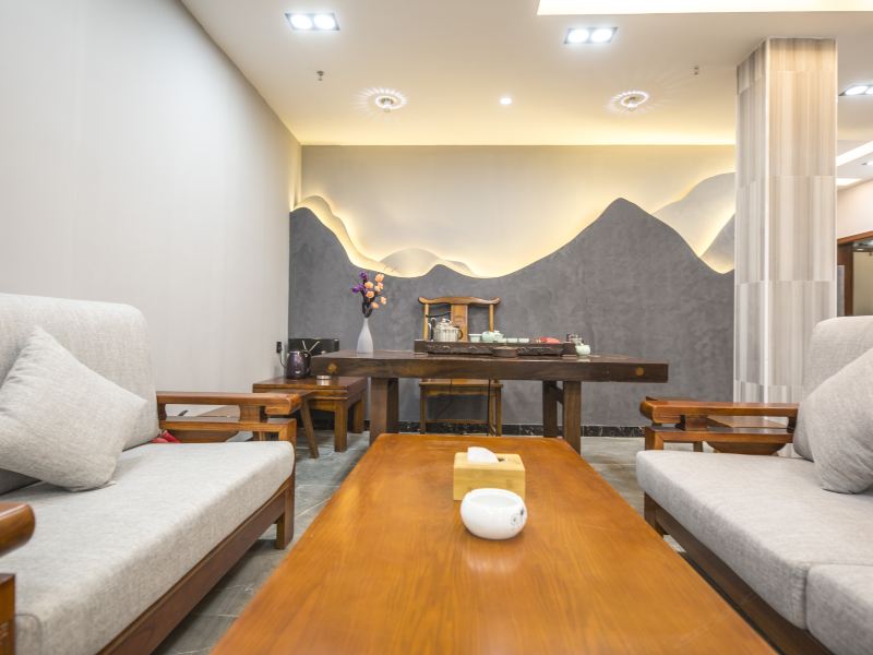 酒店大堂