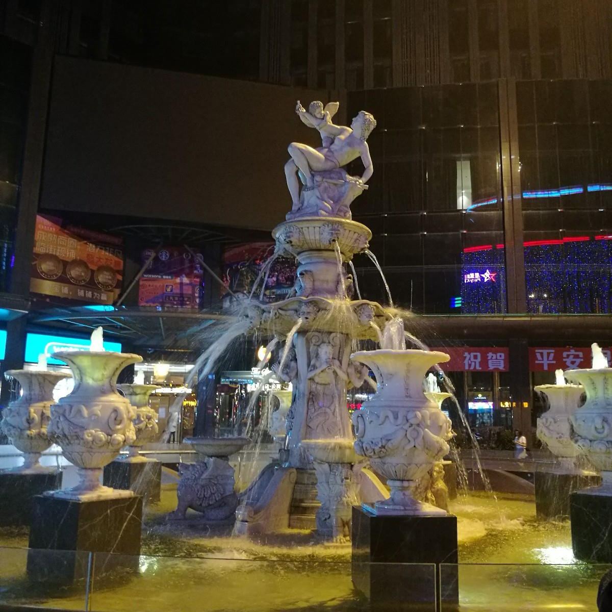 中山宾高酒店公寓