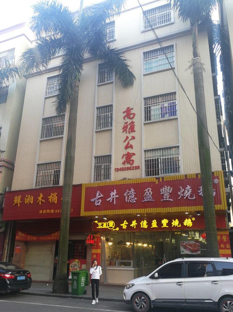 中山高雅公寓