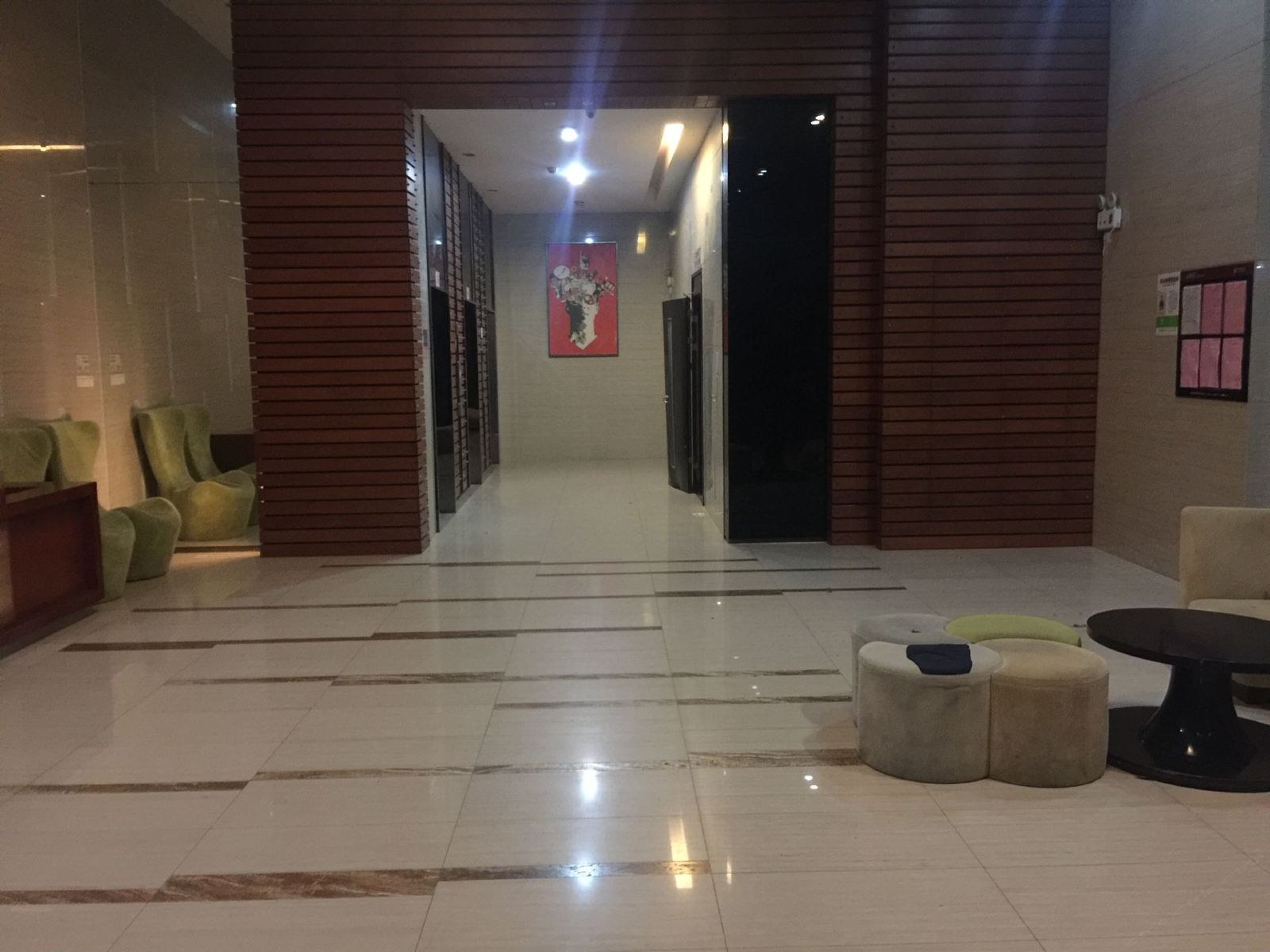 中山爱me酒店公寓
