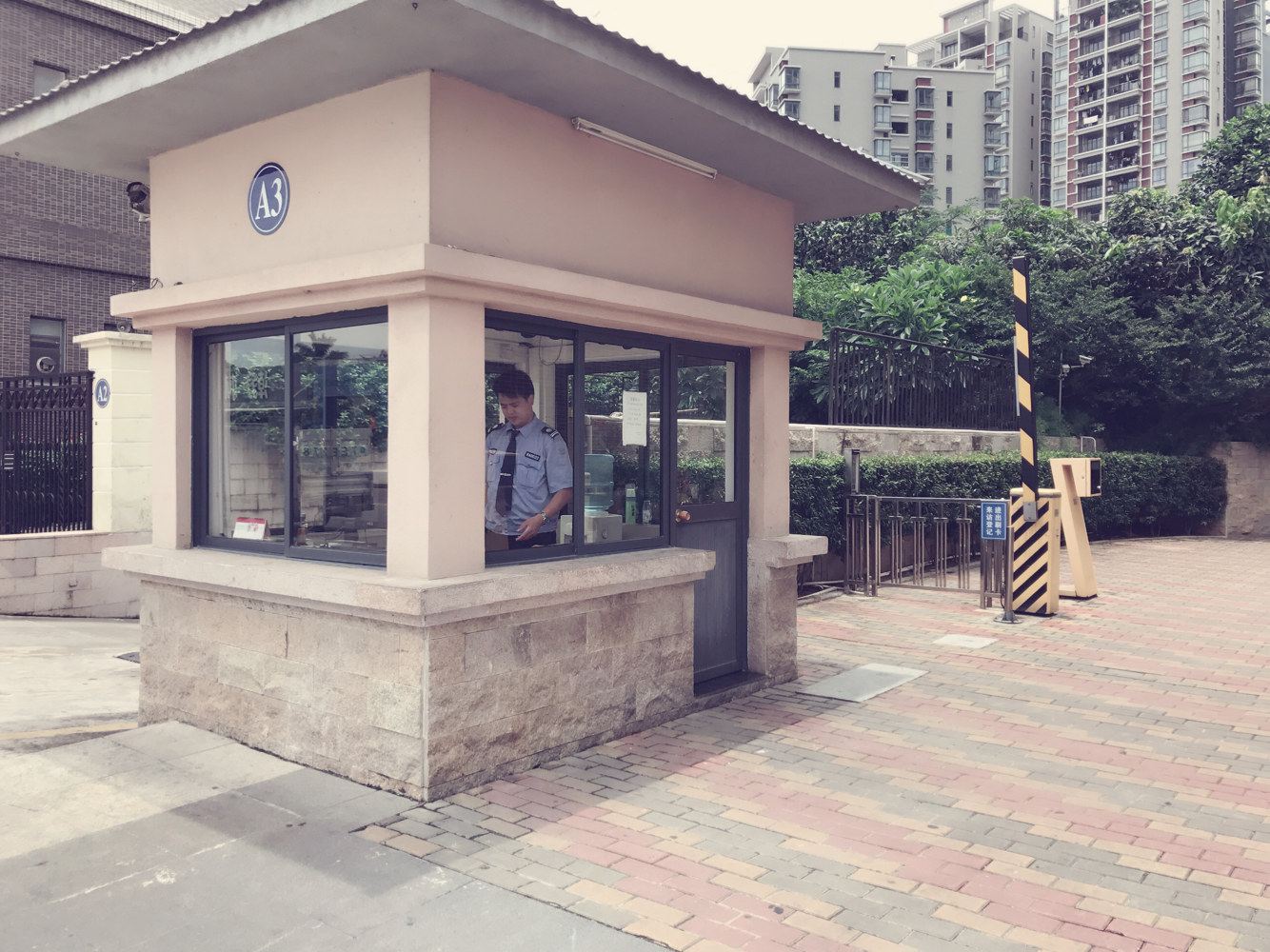 中山自由行家庭客栈