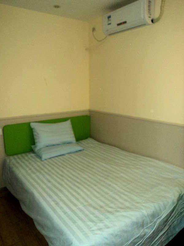 零压大床房(无窗)