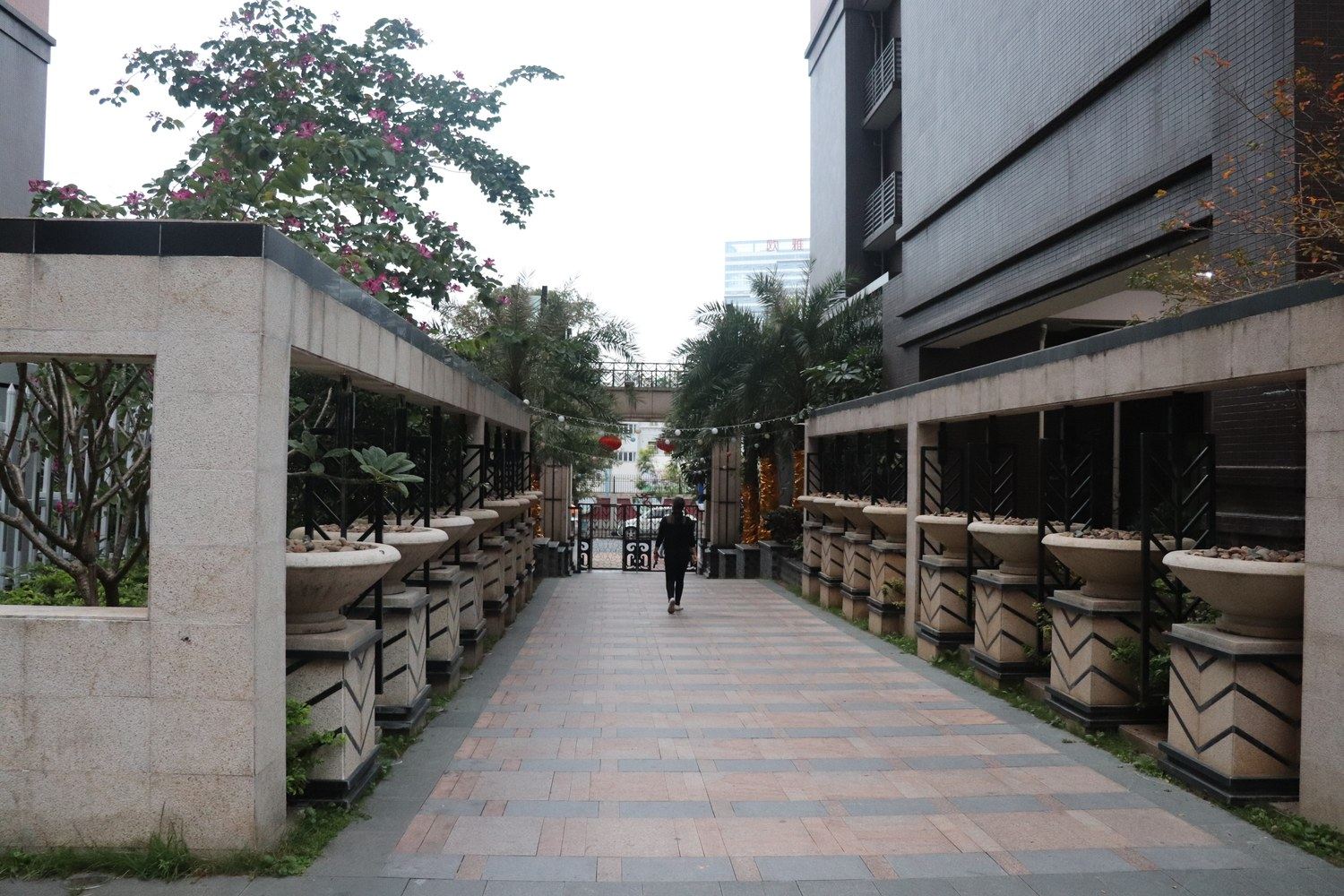 中山漫途旅家公寓