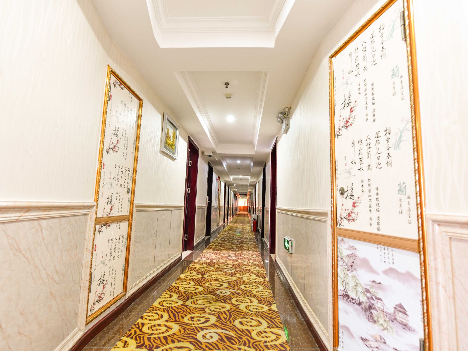 公共区域