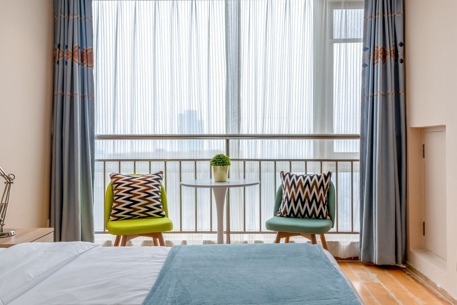 舒适一室大床房