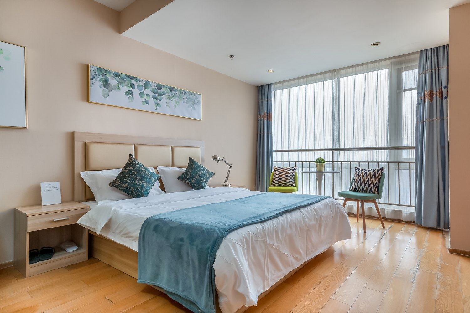 舒适一室大床房