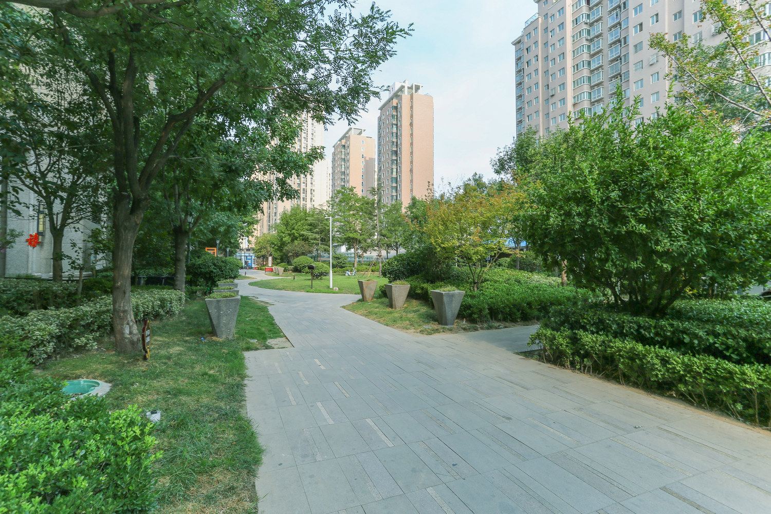 郑州好莱客绿色邻居(清凉夏季)普通公寓(分店)