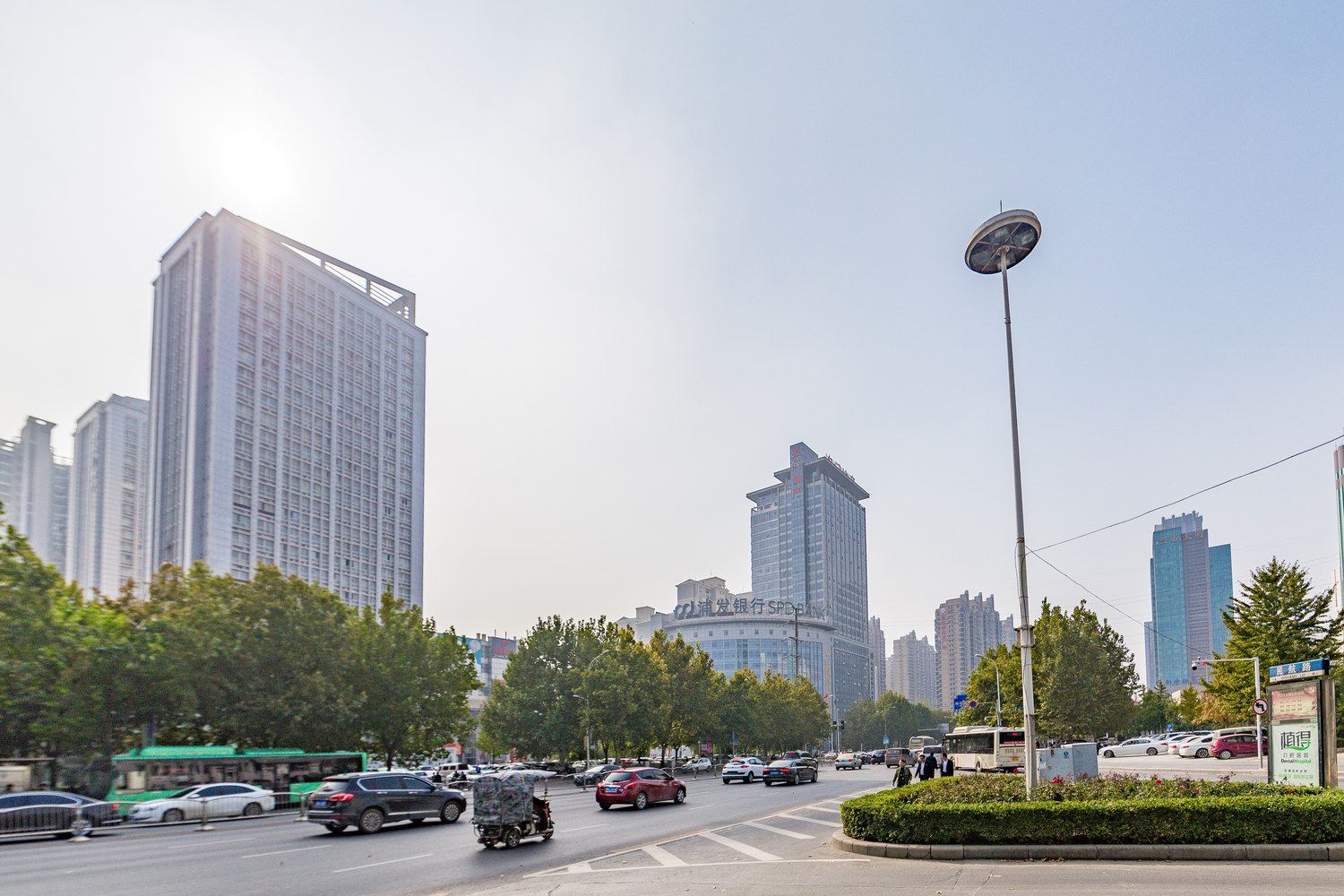 郑州豫普通公寓