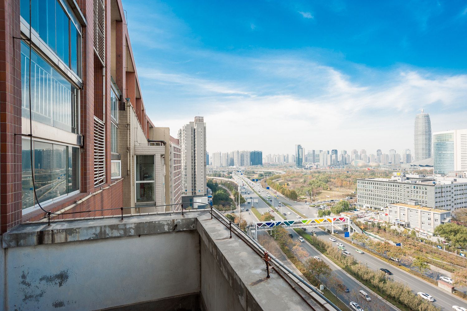 郑州酷特区家庭公寓(通泰路店)