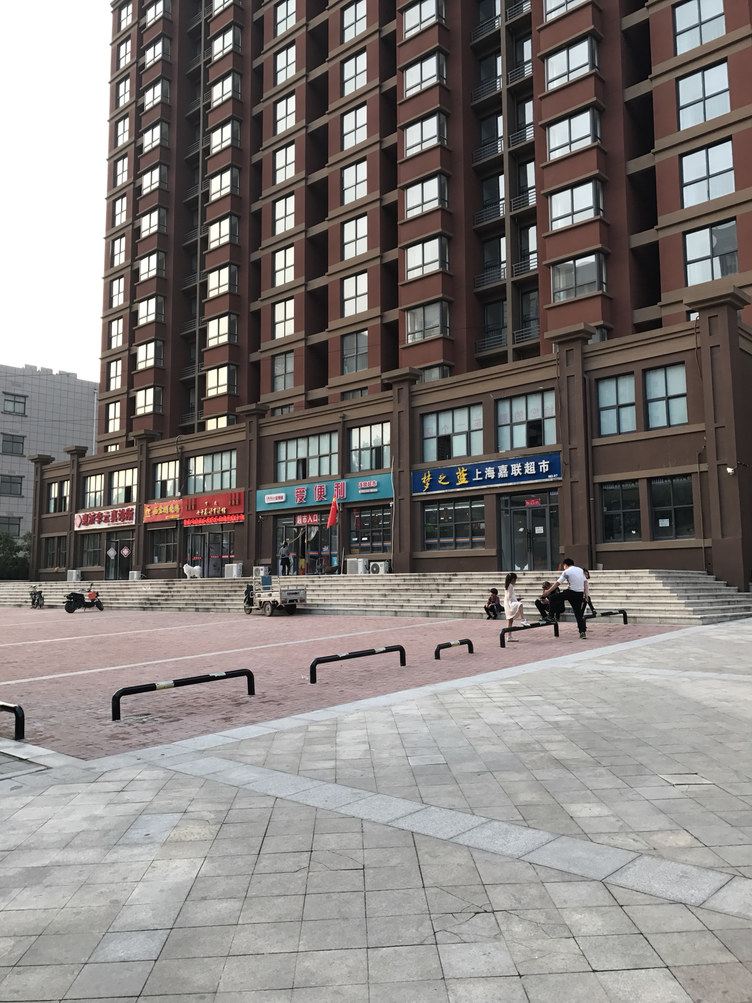 郑州绿色两居室普通公寓