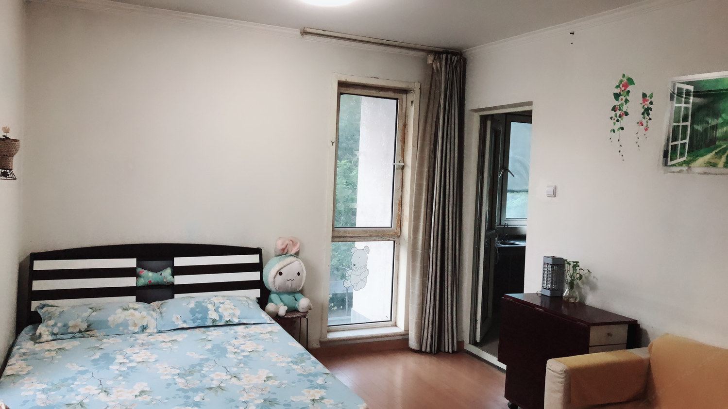 舒适一室大床房