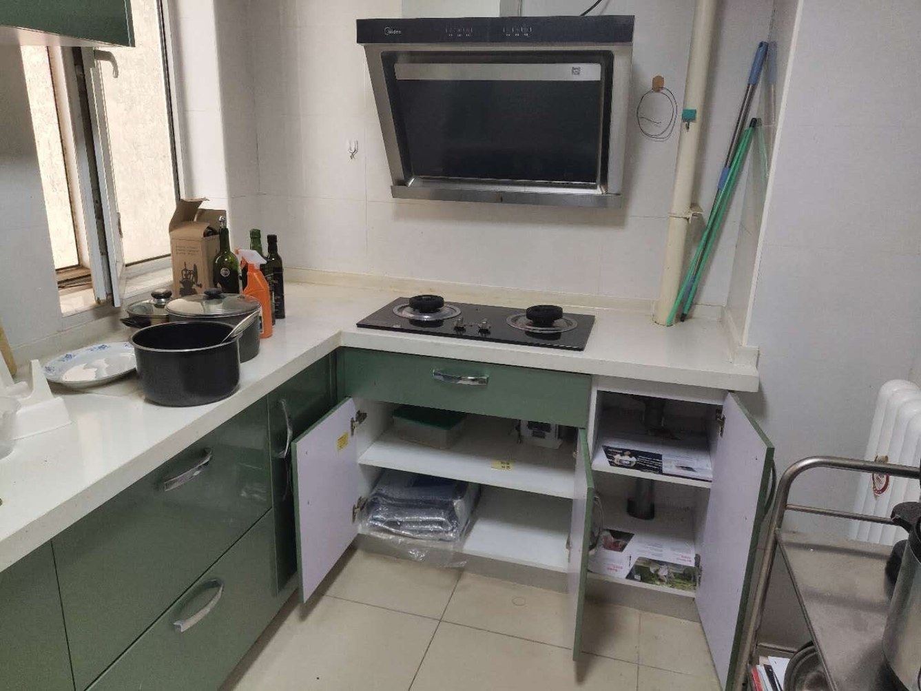 舒适一室单床房