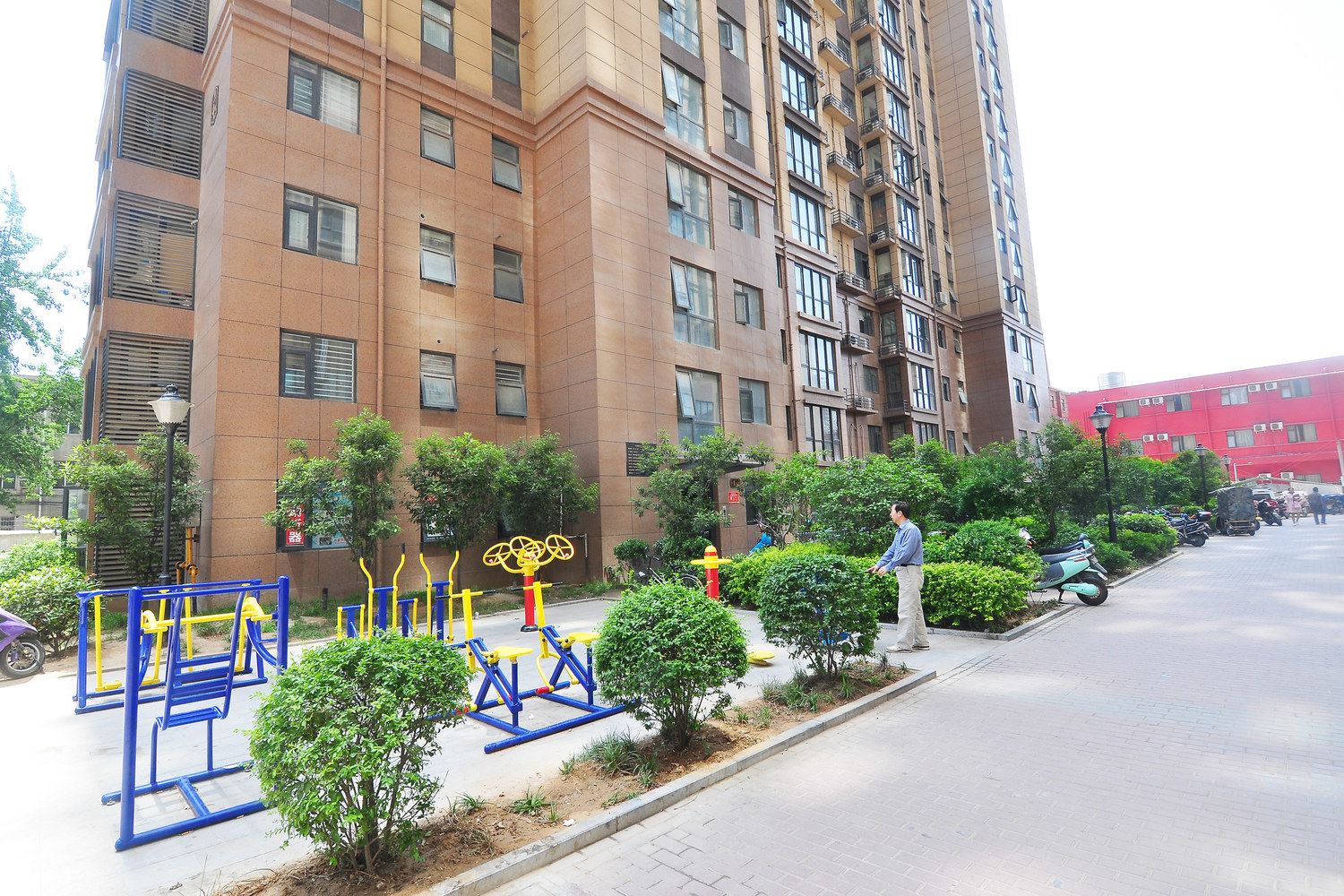 郑州宝宝萱儿公寓(大学路分店)