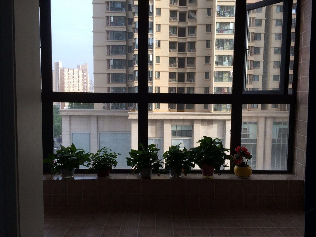郑州城南之上公寓