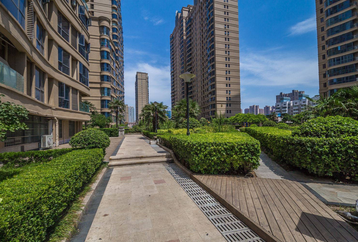 郑州锦绣冰川公寓