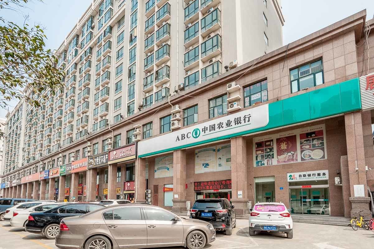 郑州路客BE5890精品民宿