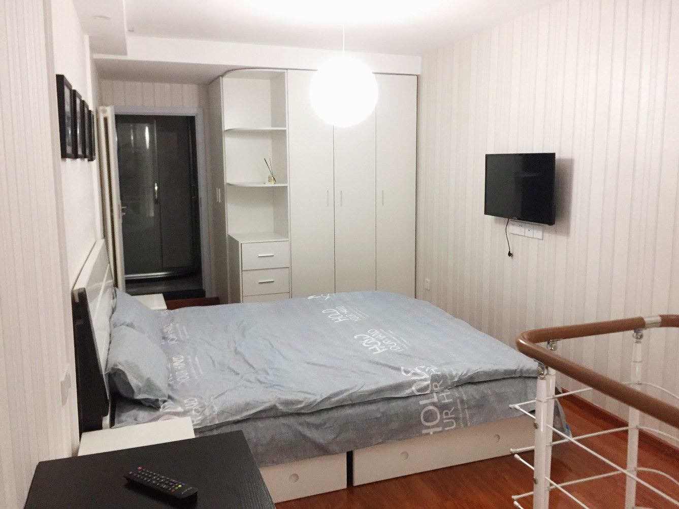 舒适loft一室