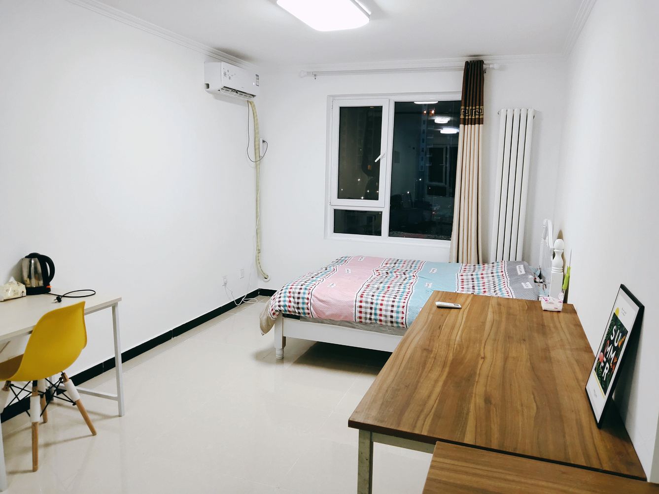 三室一厅套房