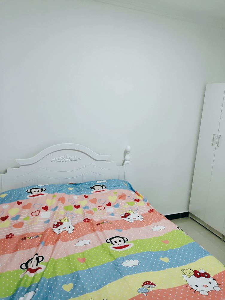 三室一厅套房