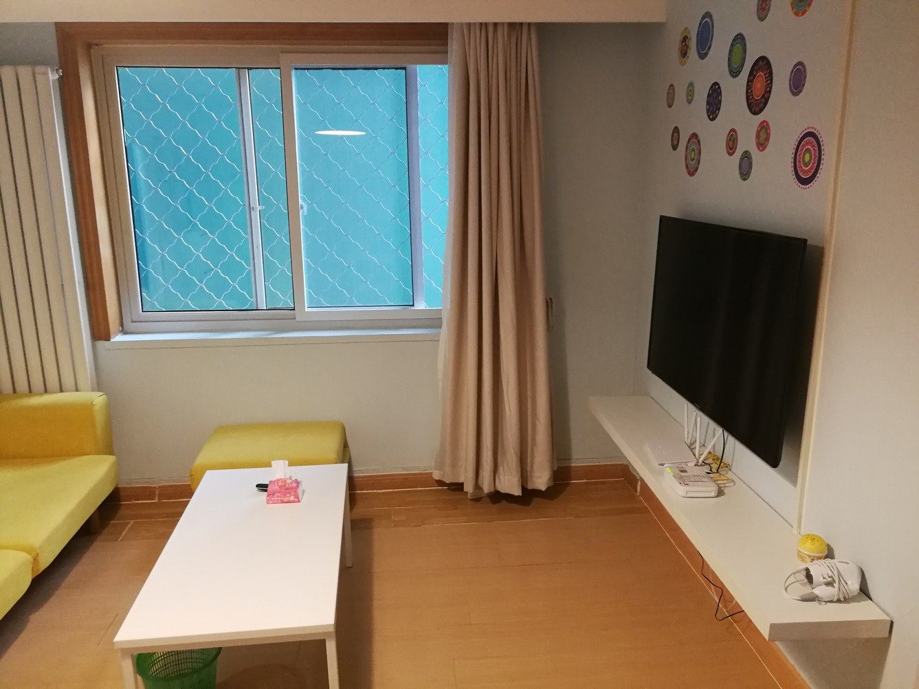 舒适一居室