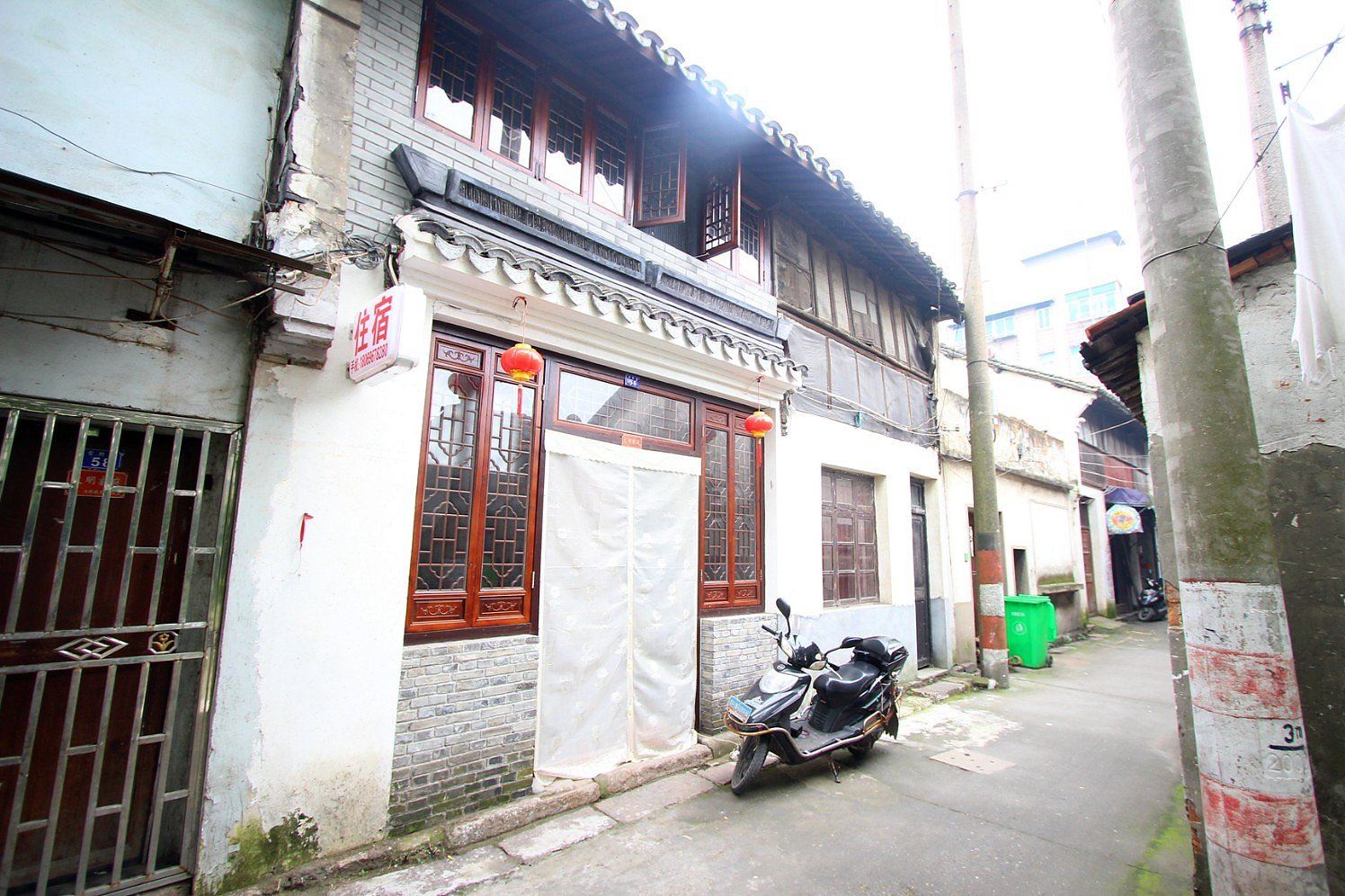 乌镇小镇故事民宿店