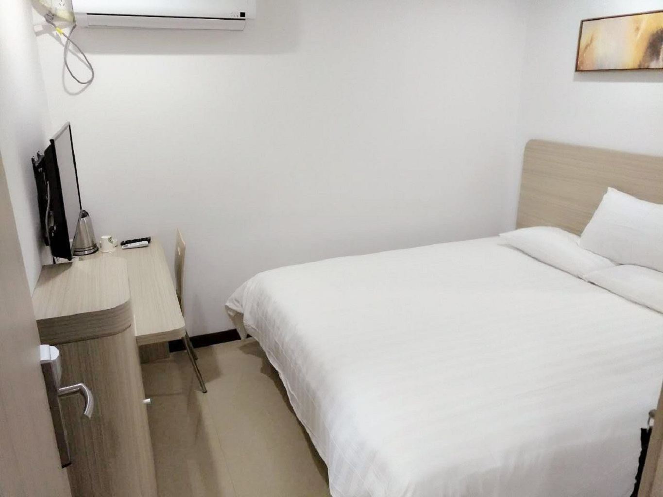 高级大床房A