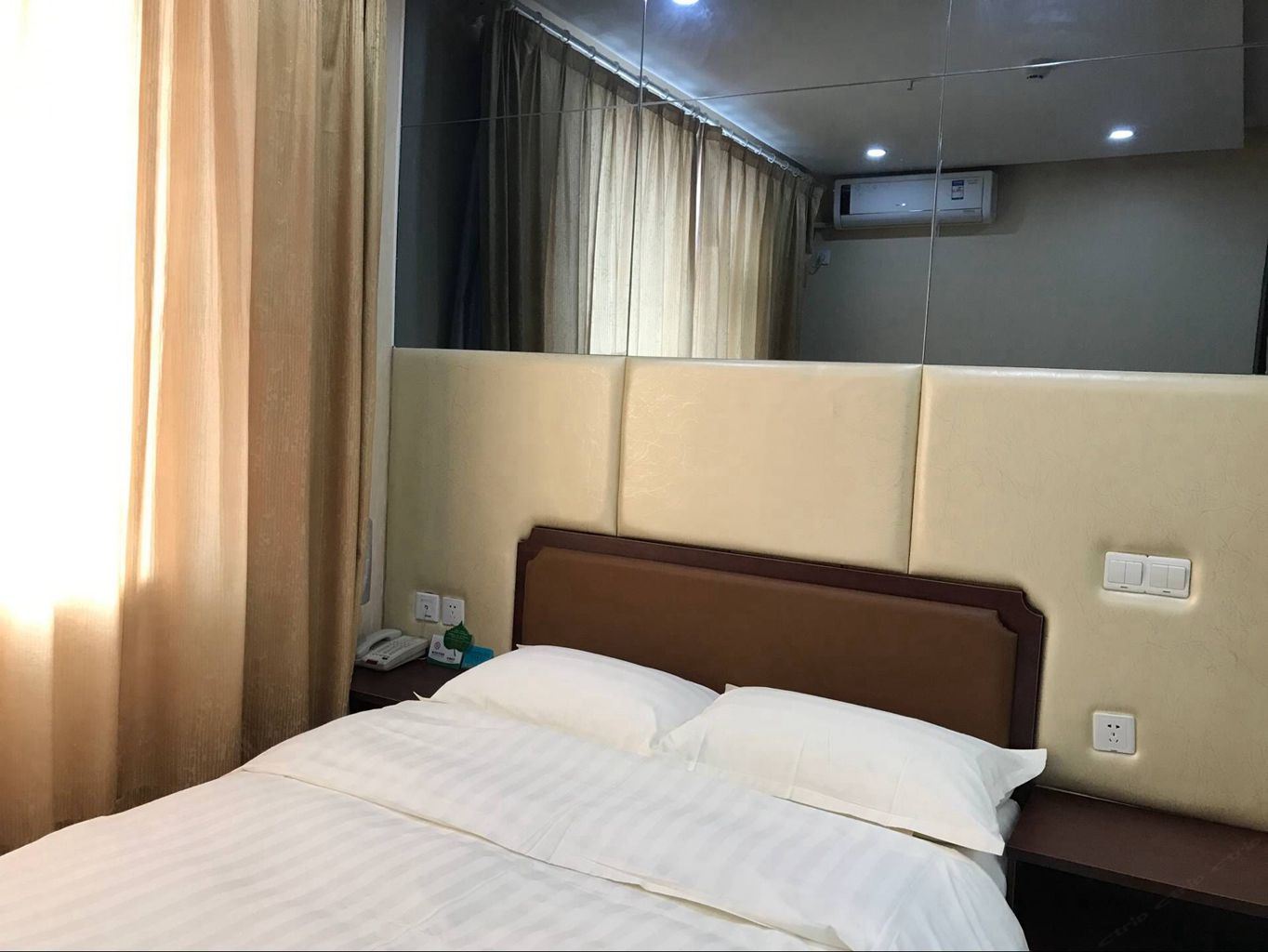 大床房