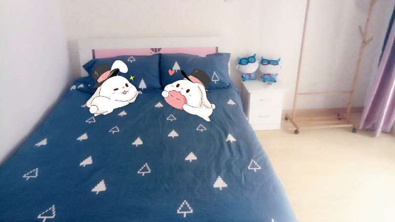3 口之家宜居家庭房