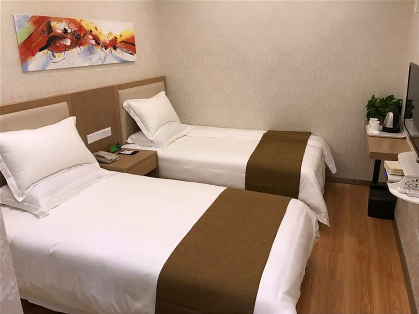高级标准间