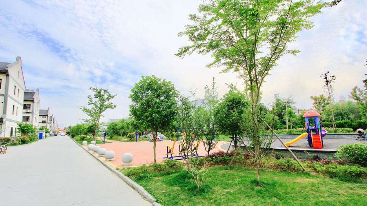 乌镇枕运阁公寓