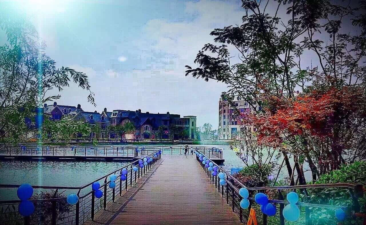 嘉兴西子河畔的家公寓(11号店)
