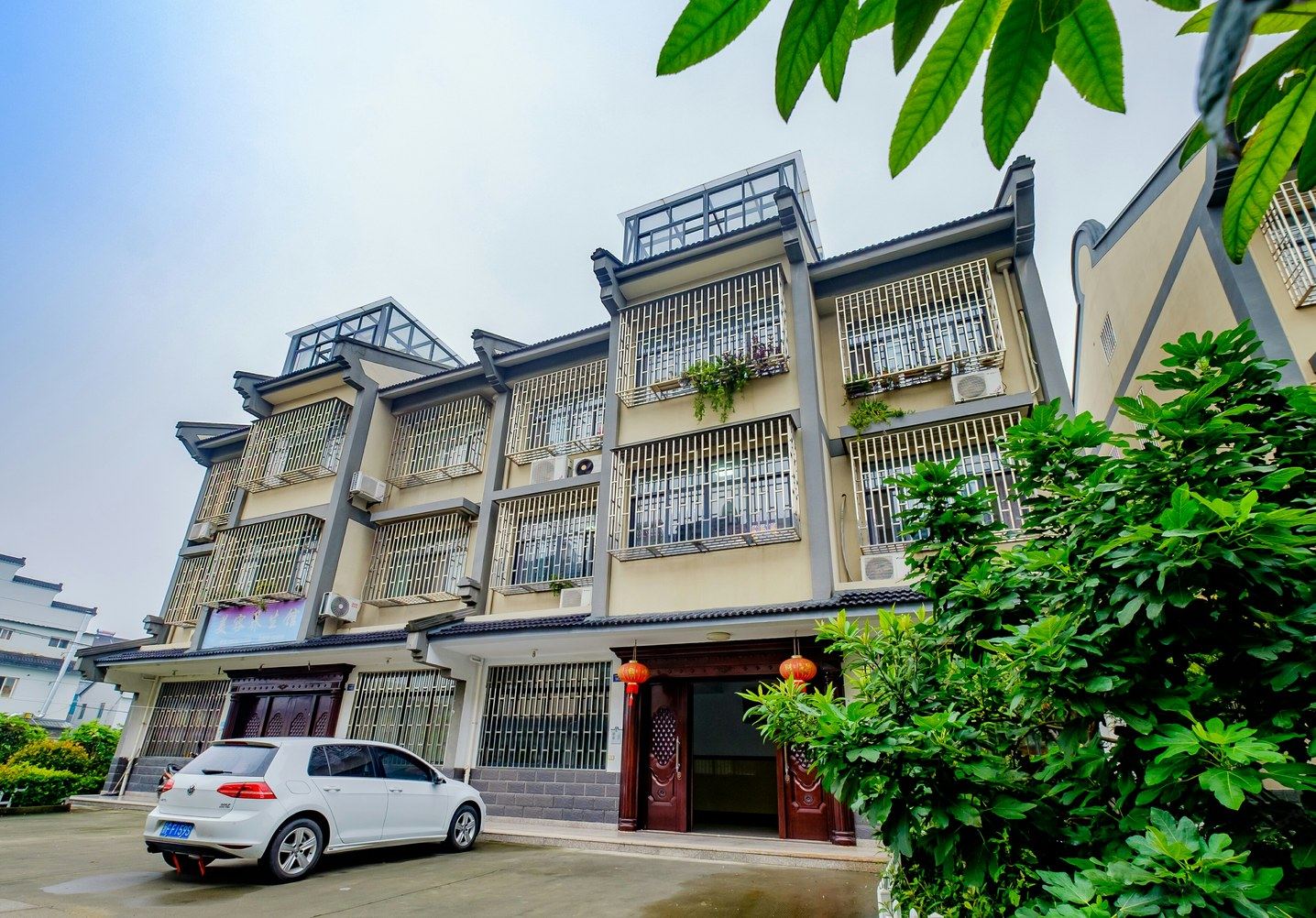 嘉兴乌镇景缘民宿(3号店)