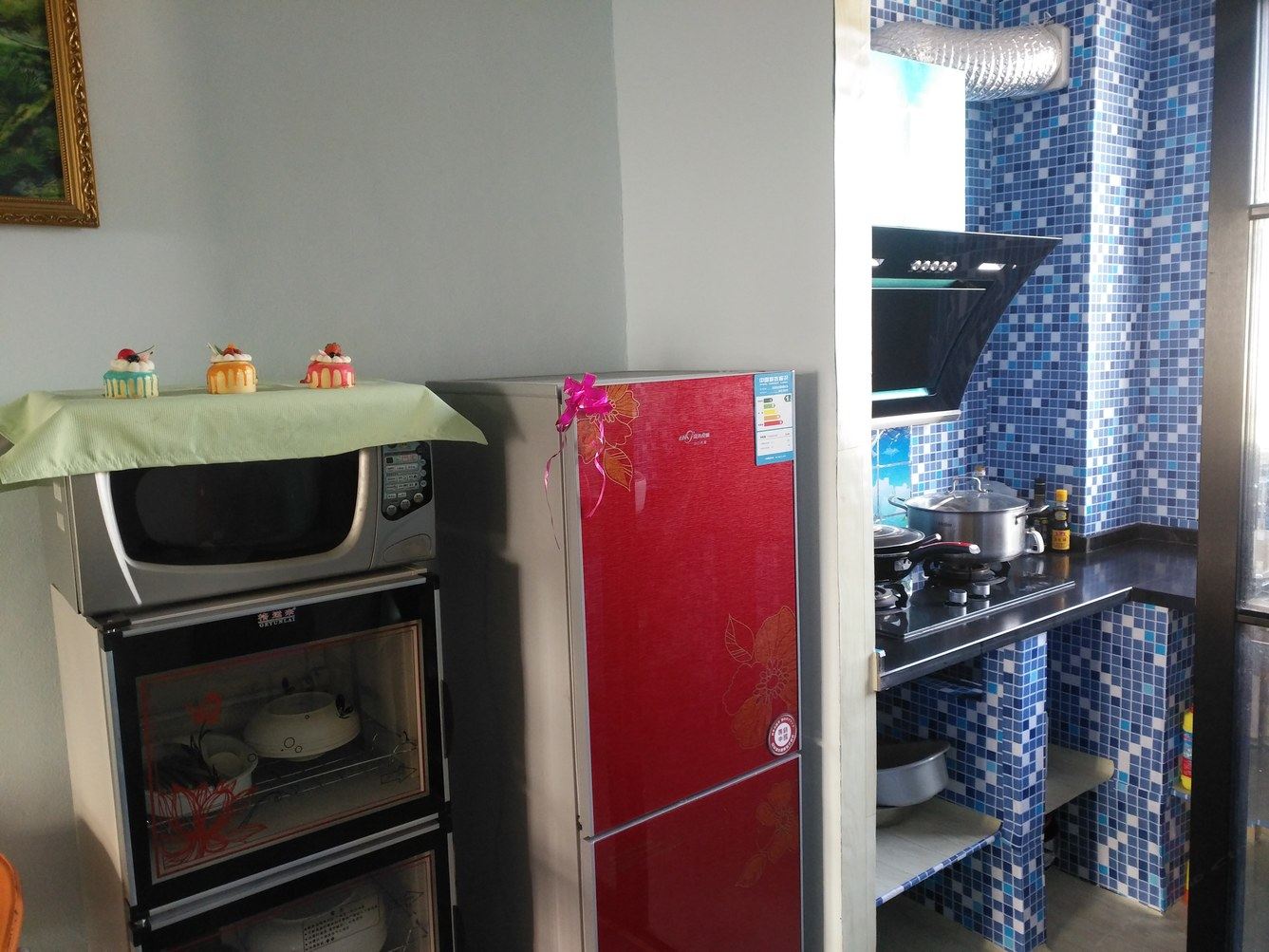 嘉兴友爱之家亮晶晶公寓(2号店)