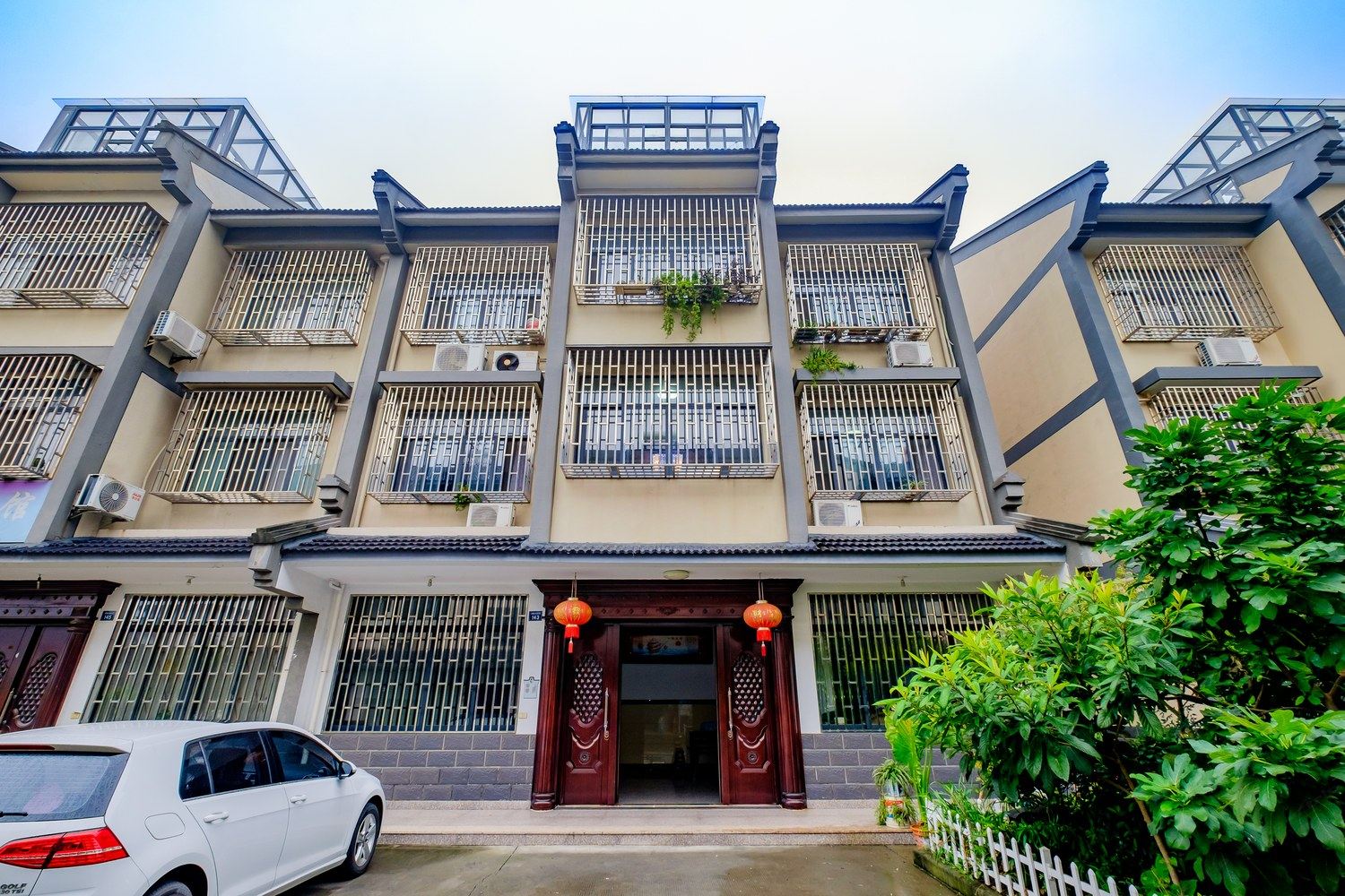 嘉兴乌镇景缘民宿NO.2
