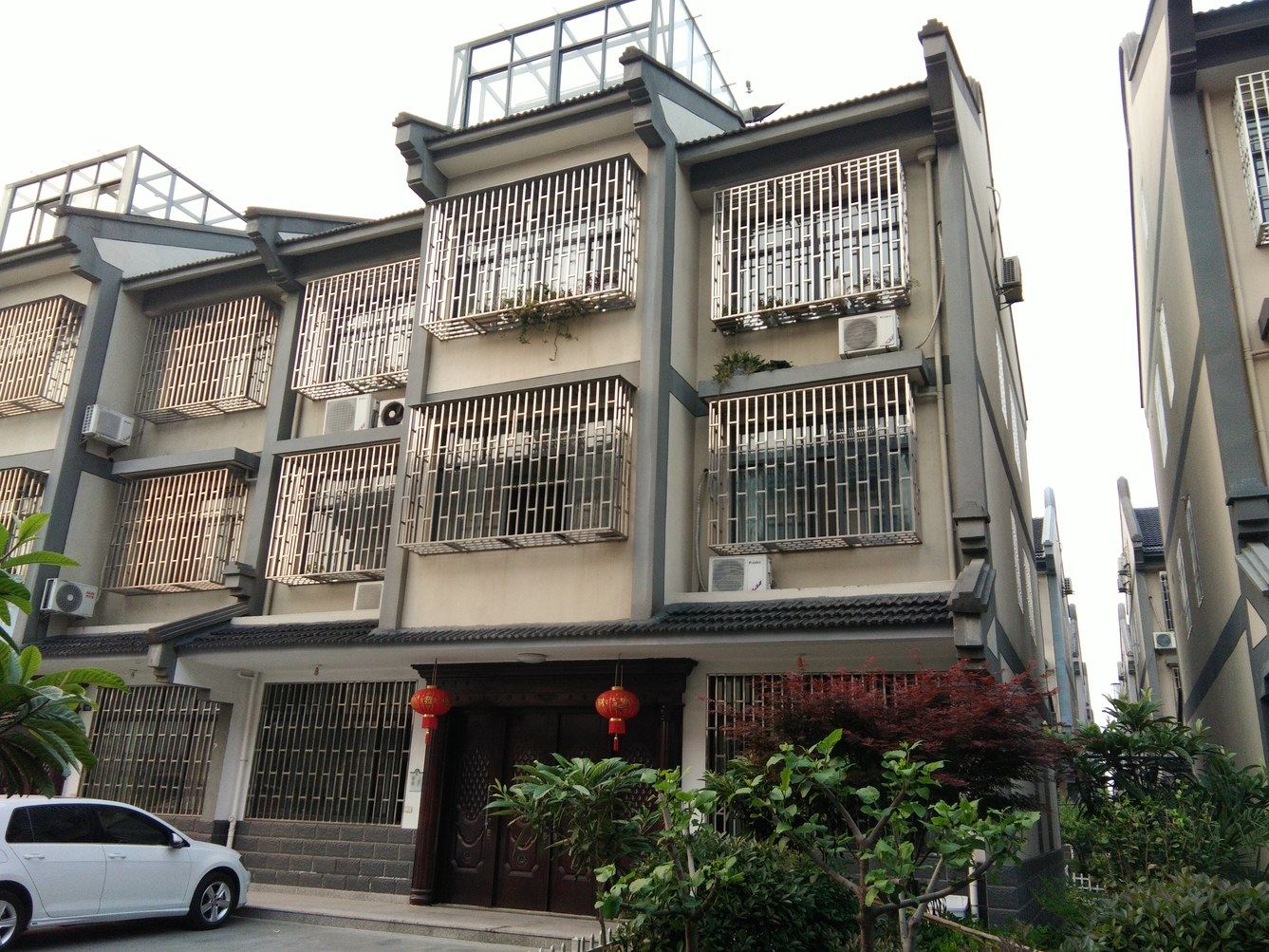 嘉兴乌镇景缘民宿