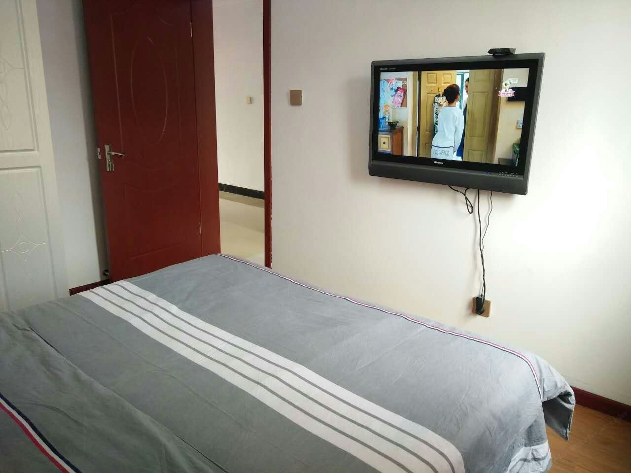 三室一厅