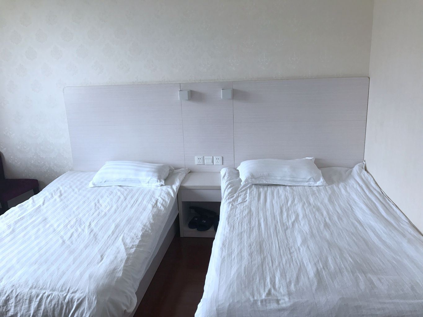 双人间