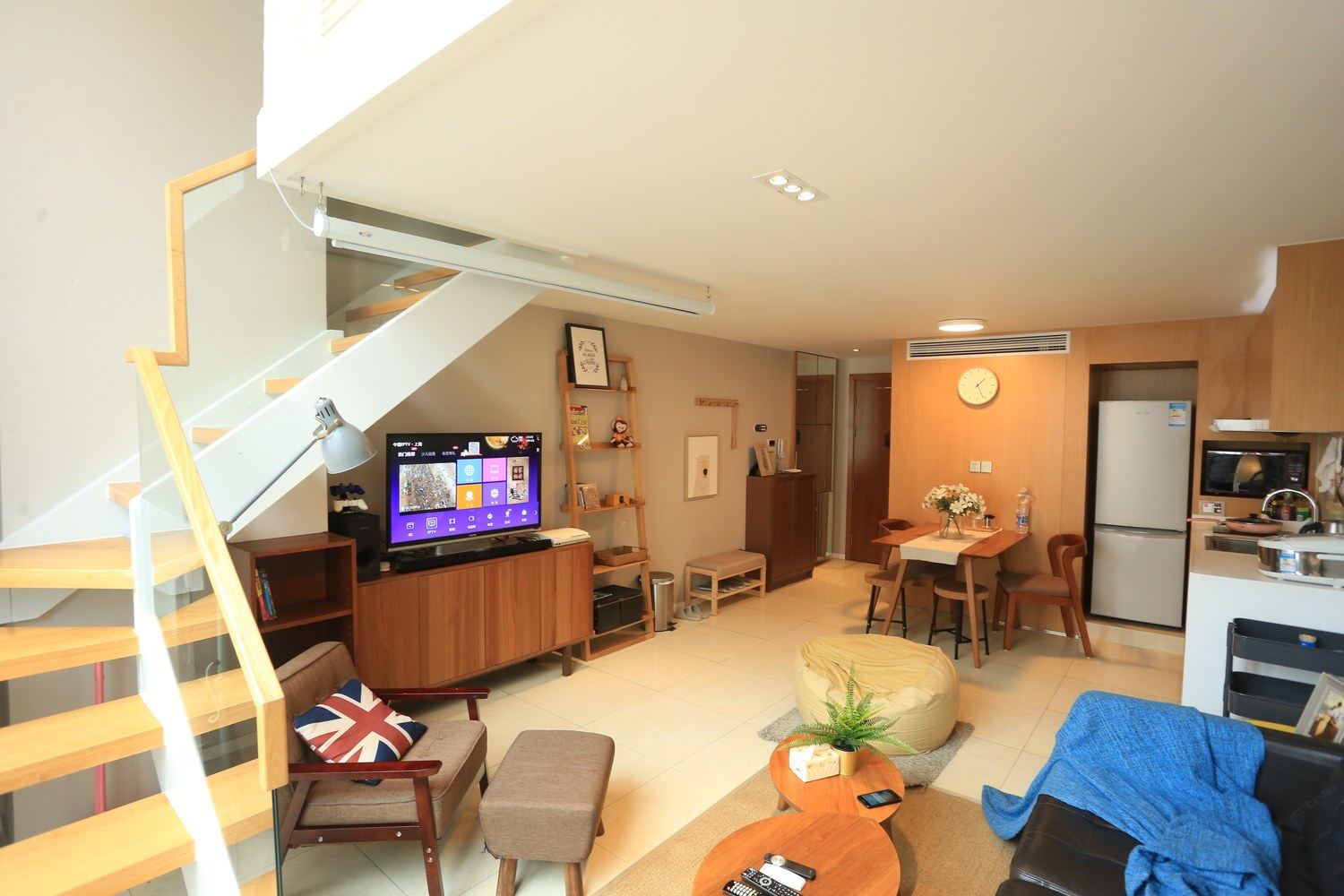 loft豪华公寓