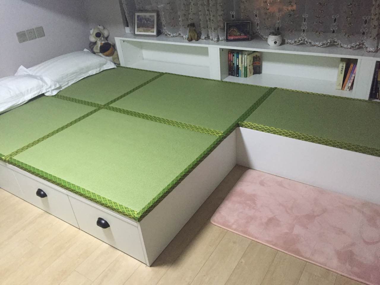 万业新阶