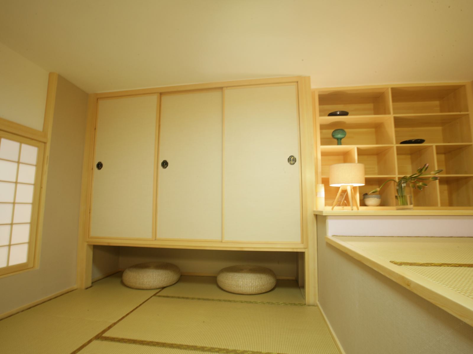 2居2厅室
